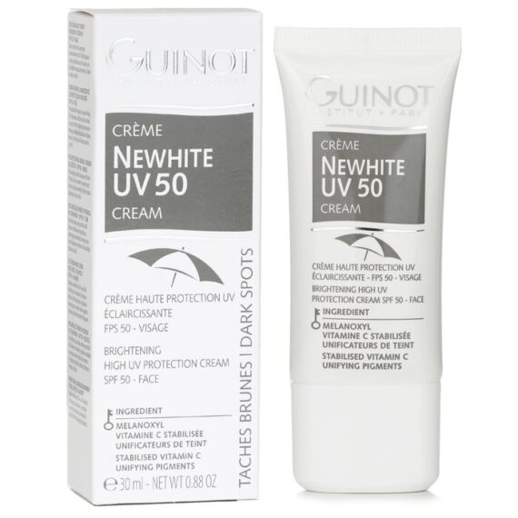 Guinot NEWHITE UV 50 Cream - Image 2