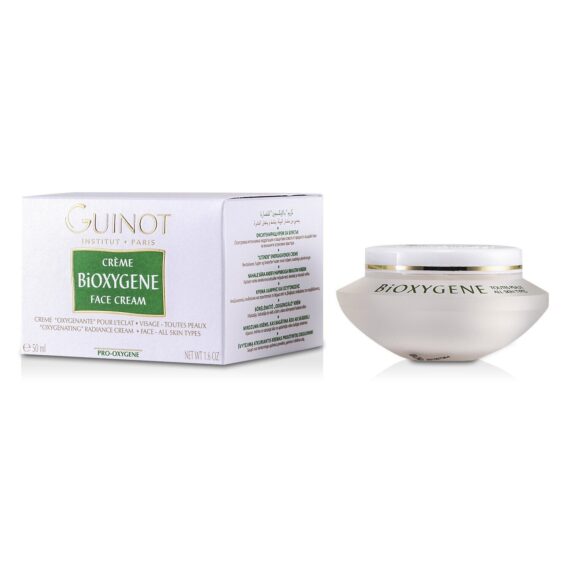 Guinot Bioxygene Cream - Image 4