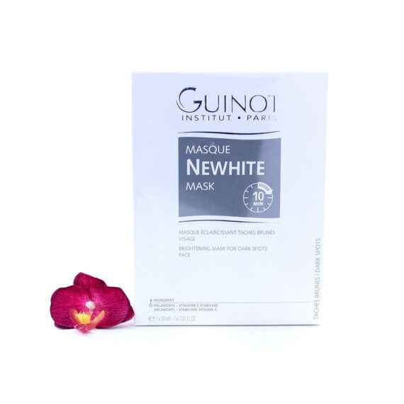 Guinot NEWHITE Mask - Image 4