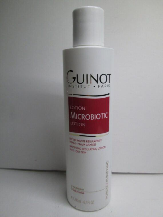 Guinot MICROBIOTIC LOTION - Image 2