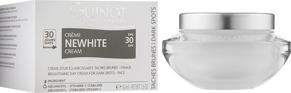 Guinot NEWHITE Brightening Day Cream - Image 5