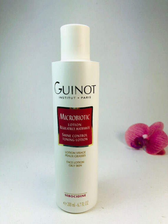 Guinot MICROBIOTIC LOTION - Image 4