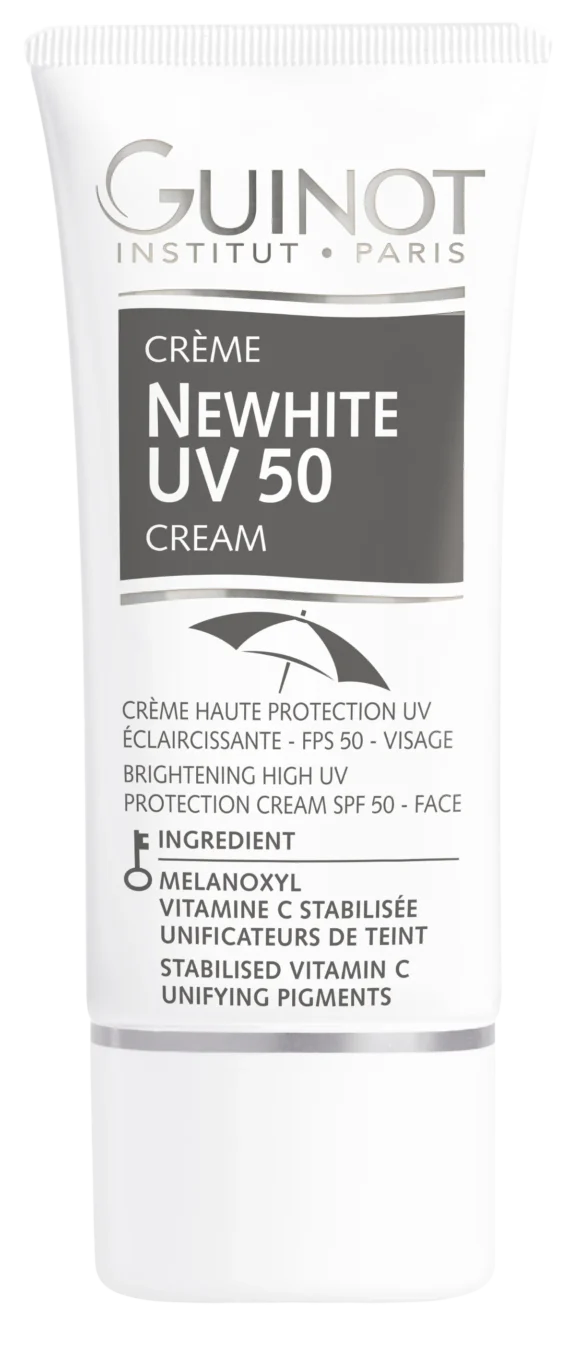 Guinot NEWHITE UV 50 Cream - Image 4