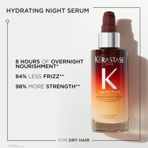 Nutritive 8H Magic Night Serum - Image 4