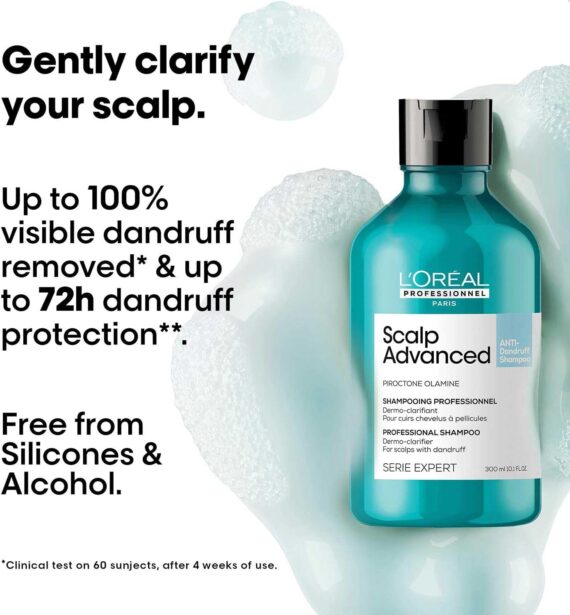 Scalp Advanced Anti-Dandruff Dermo - Image 2