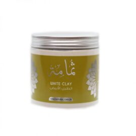 Thumama white clay