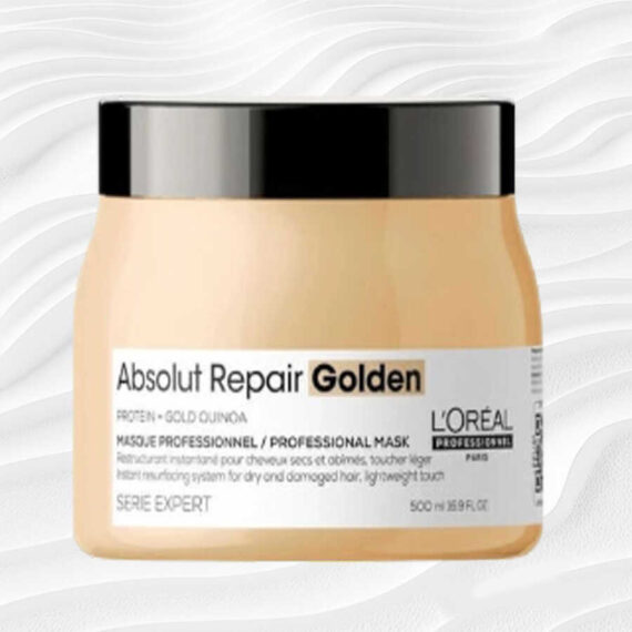 Absolut Repair Golden-Mask